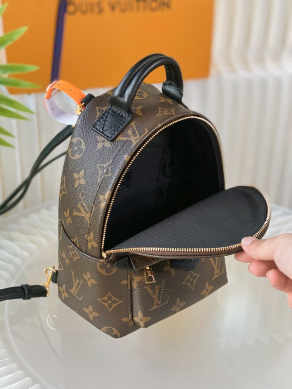 Handbag Louis Vuitton M44873 mini size 17x22x10cm