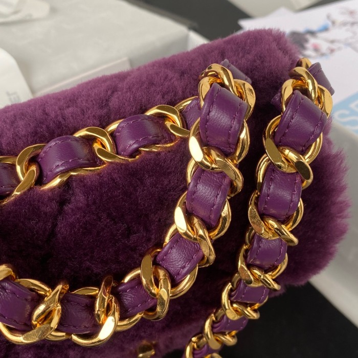 Handbag Chanel AS3498 size 15X20.5X8 cm