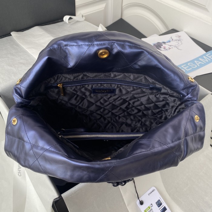 Handbag Chanel AS3260 size 35x37x7 cm