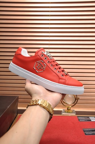 Philipp Plein Low Top Sneakers 24