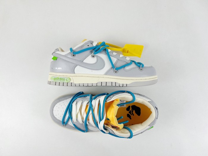 Nike Dunk Low Off-White Lot 2