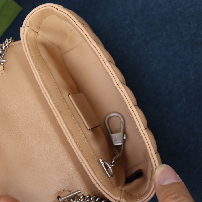 Handbag Gucci 476433 size 16.5X10.2X5.1 cm