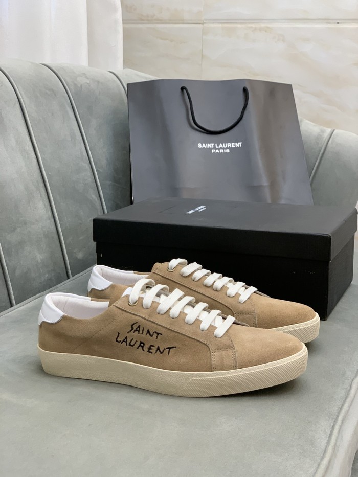 Saint Laurent Court Classic SL/06 sneaker 4