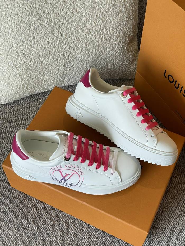 Louis Vuitton TIME OUT TRAINERS 1