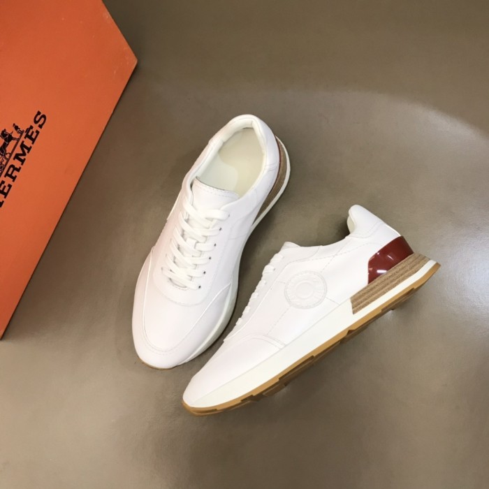 Hermes Low Top sneaker 18