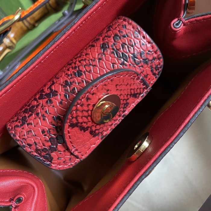 Handbag Gucci 655661 size 20*16*10 cm