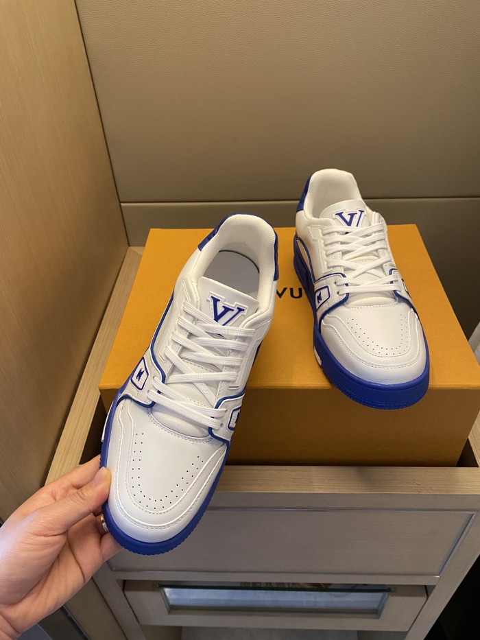 Louis Vuitton LV TRAINERS SNEAKER 9