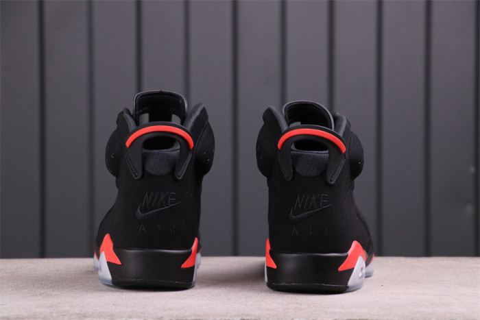 Jordan 6 Retro Black Infrared