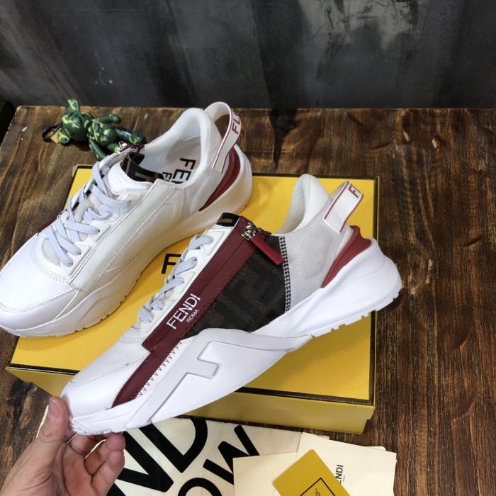 Fendi Flow Ff Sneakers 8