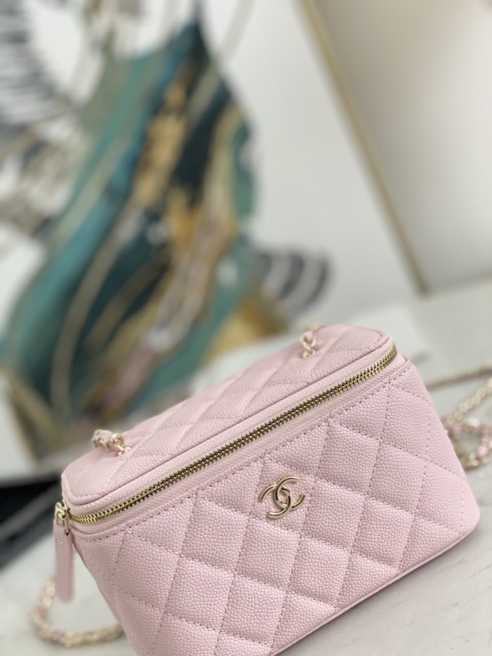 Handbag Chanel 81187 size 16 9.5 8 cm