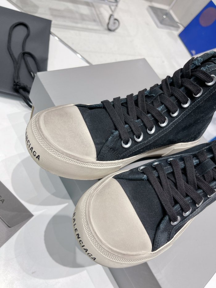 Balenciaga Paris Sneaker 3
