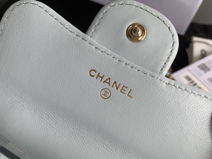 Handbag Chanel AP2200 size 12.5cmx9.5 cm