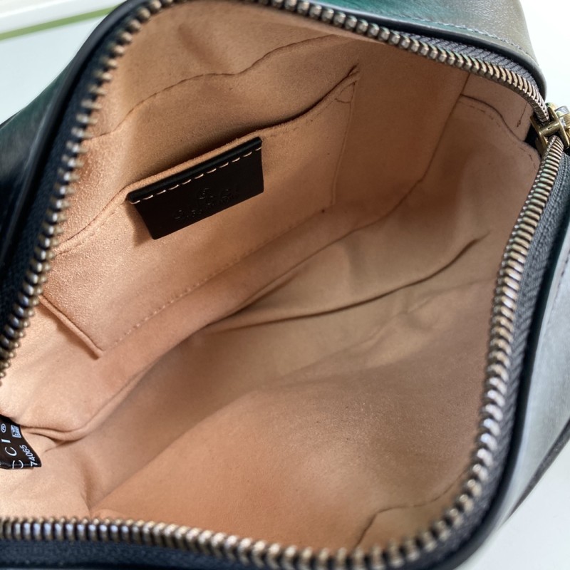 Handbag Gucci 448065 size 18*12*6 cm