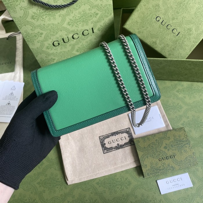 Handbag Gucci 476432 size 16.5*10*4.5 cm
