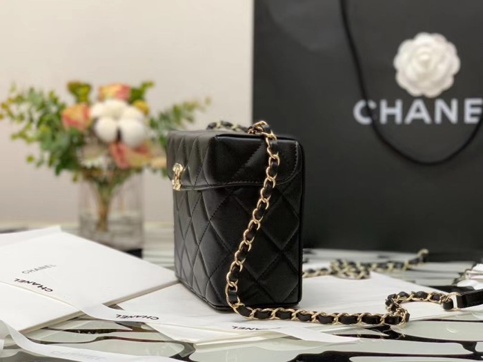 Handbag Chanel size 17×14×8 cm