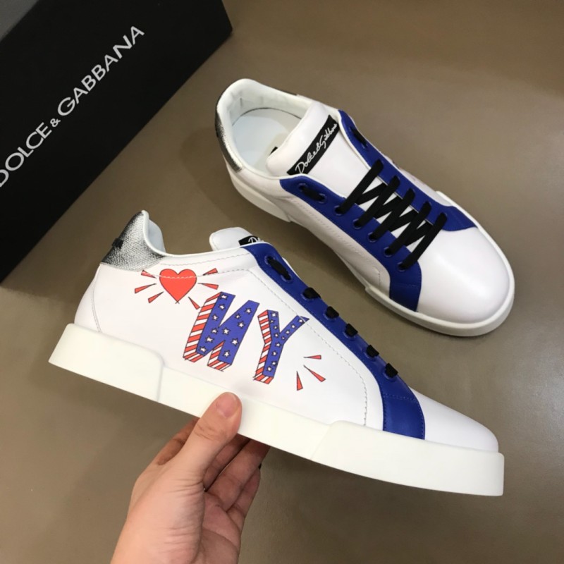 Dolce & Gabbana Low Tops Sneakers 116