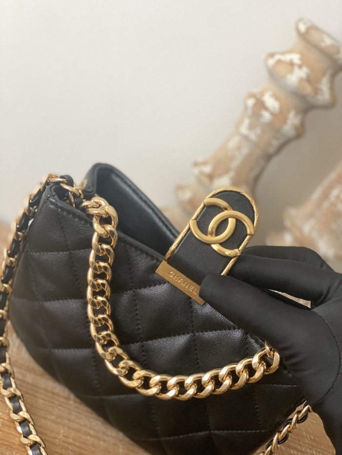 Handbag Chanel 3475 size 12.5*19*6.5* cm