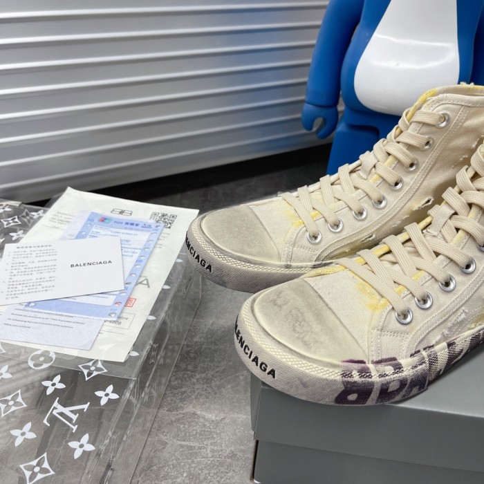 Balenciaga Paris Sneaker 1