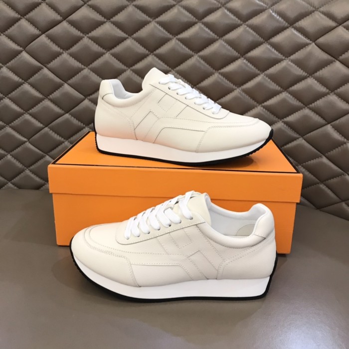 Hermes Low Top sneaker 6