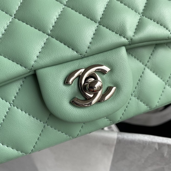 Handbag Chanel size 20 cm