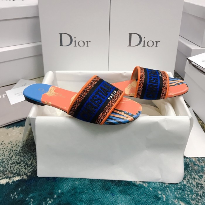 Dior Dway-muiltje women 5