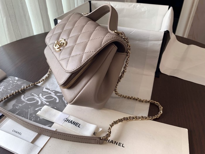 Handbag Chanel A93067 size 20 cm