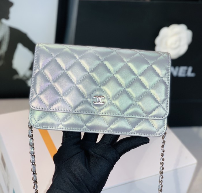 Handbag Chanel size 19 cm