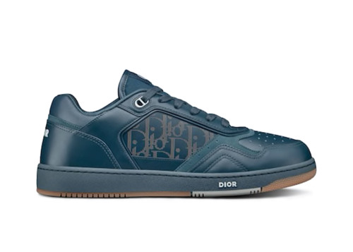 Dior B27 Low World Tour Navy