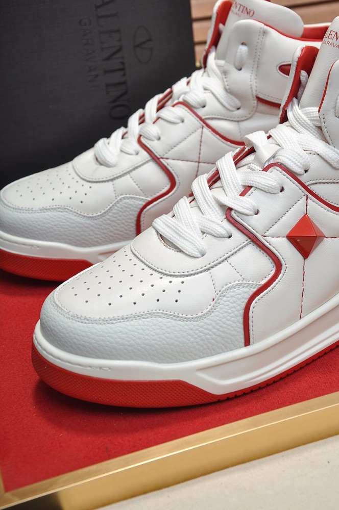 Valentino Garavani One Stud high-top sneakers 5