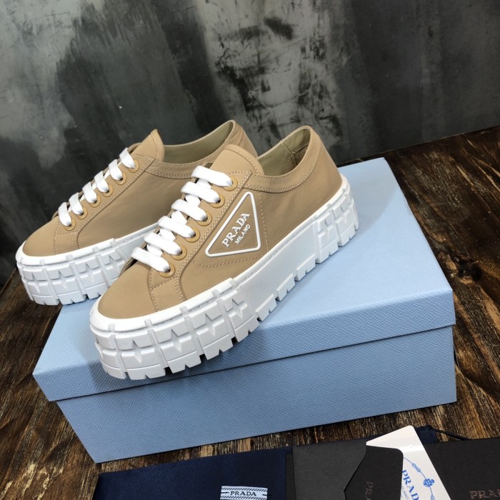 Prada Double Wheel sneaker 1