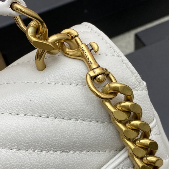 Handbags SAINT LAURENT 392737 size 24x17x6 cm