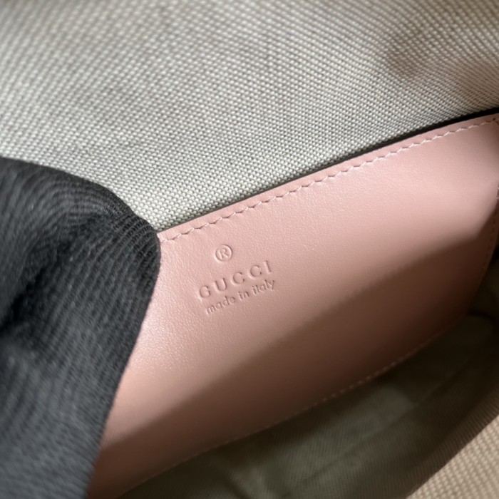 Handbag Gucci 702229 size 23.5*19*8 cm