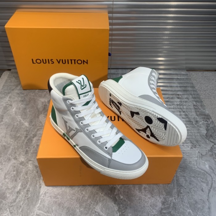 Louis Vuitton CHARLIE TRAINERS SNEAKER 12