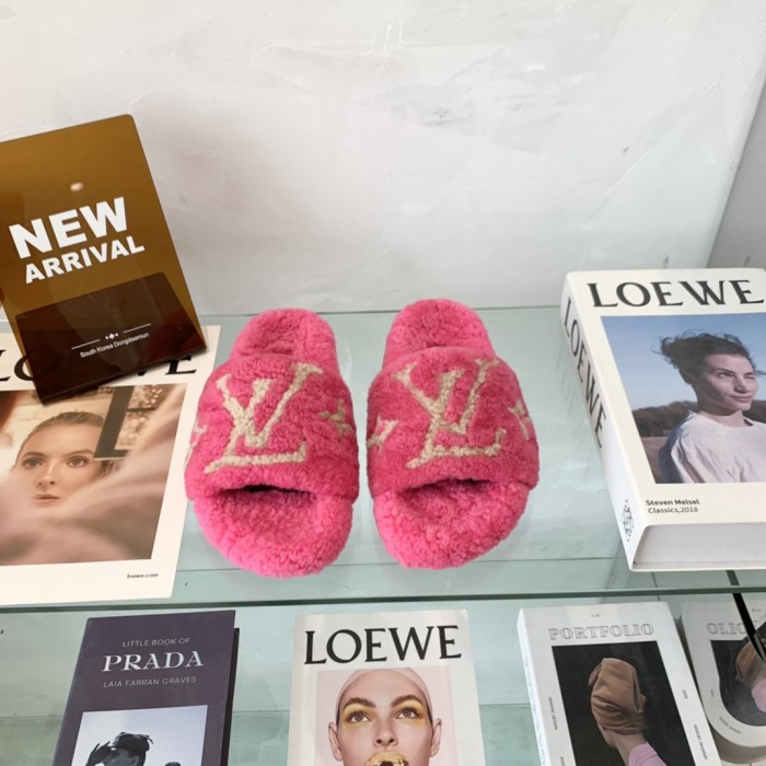 Louis Vuitton GLORIA FLAT LOAFERS WOMEN 12