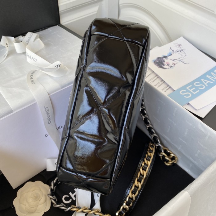 Handbag Chanel AS1160 size 26/30 cm