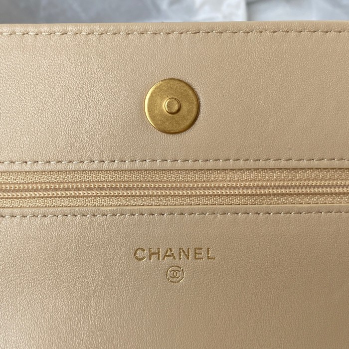Handbag Chanel size 19 cm