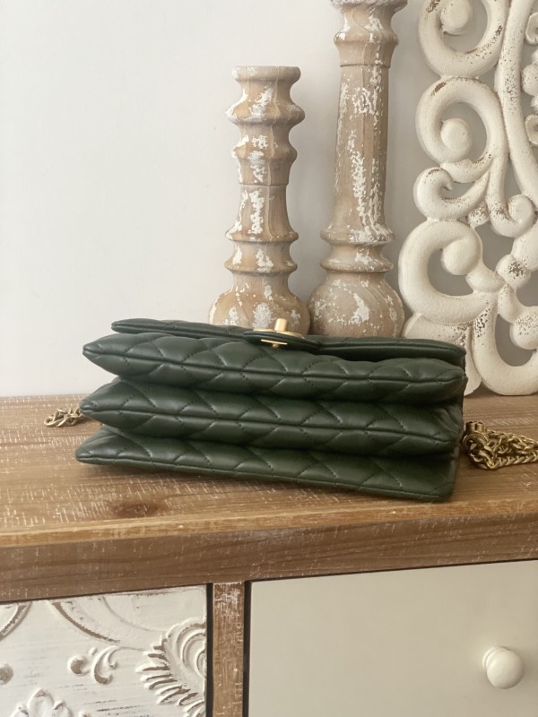 Handbag Chanel AS3609 size 16x25x10 cm