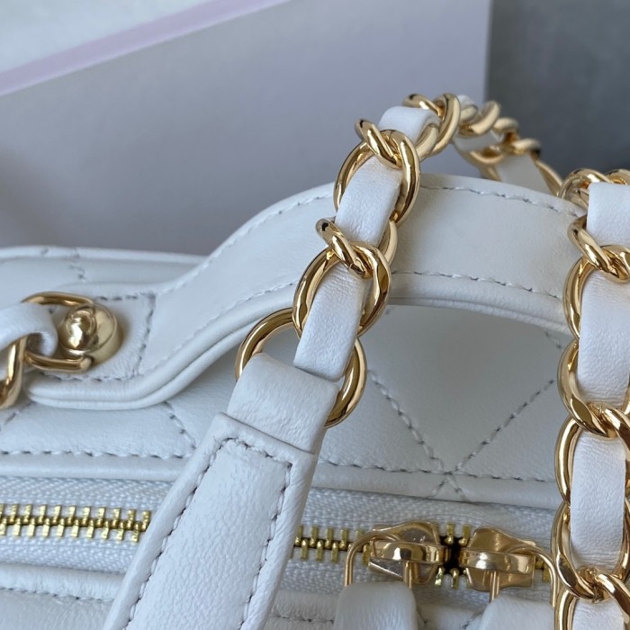 Handbag Chanel AS2900 size 18 cm