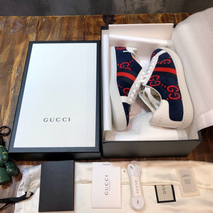 Gucci Ace embroidered sneaker 67