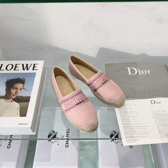 Dior Granville espadrille 11