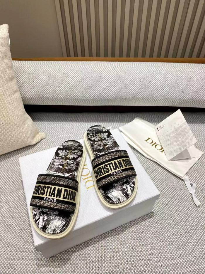 Dior Dway-muiltje women 3