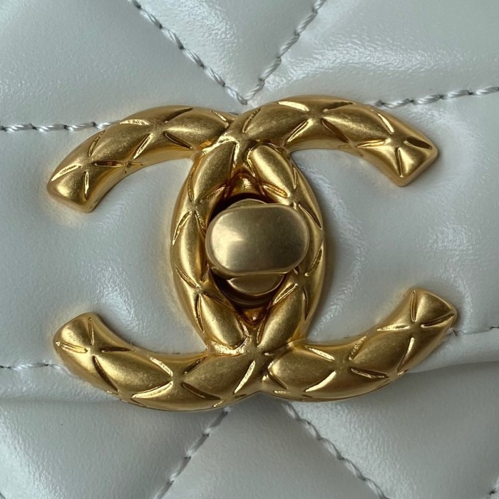 Handbag Chanel AS2715 size 23 cm