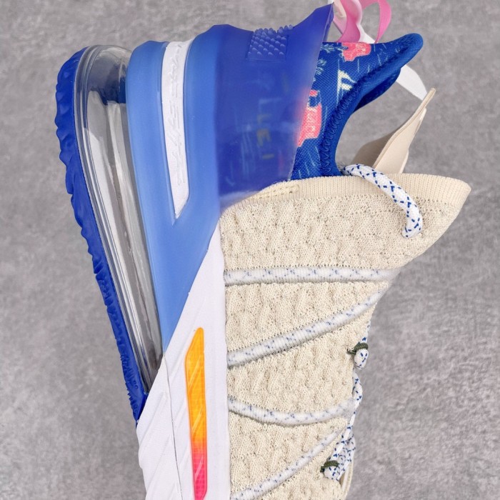 Nike LeBron 18 Los Angeles By Day