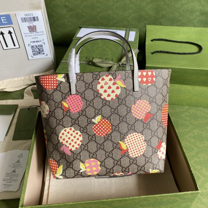 Handbag Gucci 410812 size 21*20*10 cm