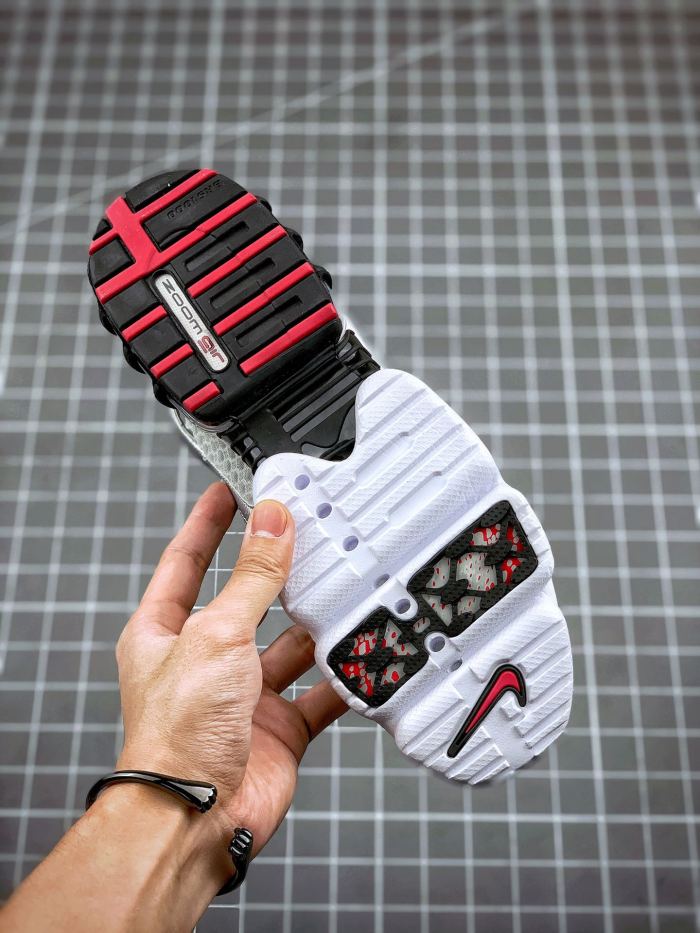 Nike Air Zoom Spiridon Cage 2 Metallic Silver