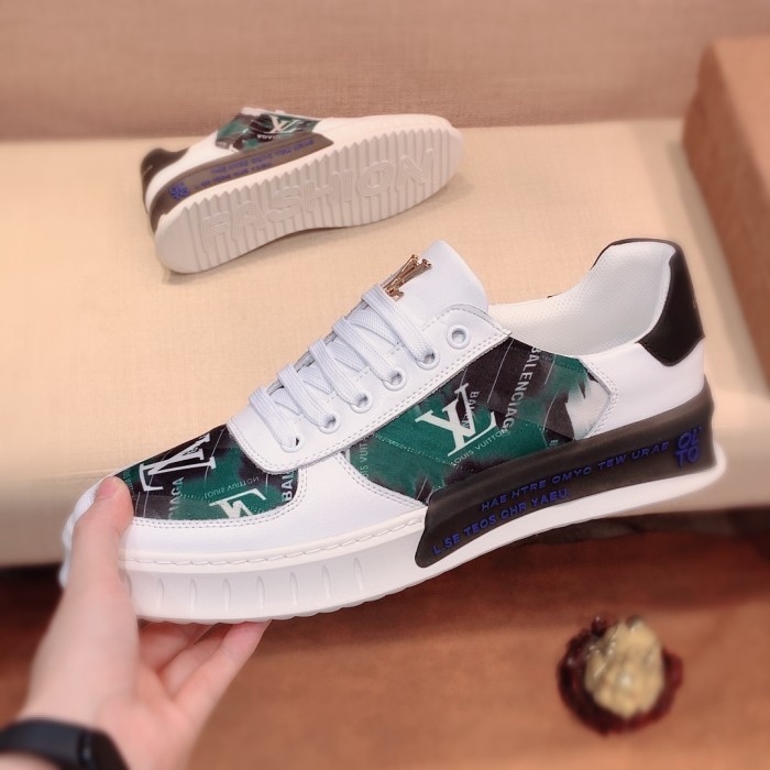 Louis Vuitton Low Top sneaker 92