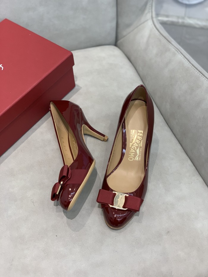 Salvatore Ferragamo Heel 9