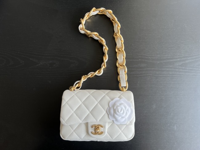 Handbag Chanel size 20 cm