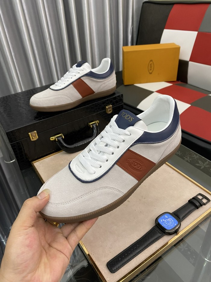 TOD'S Tabs Sneaker 4