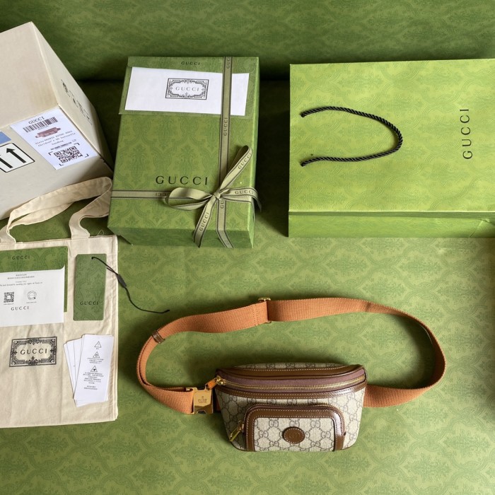 Handbag Gucci 682933 size 24*13*5 cm